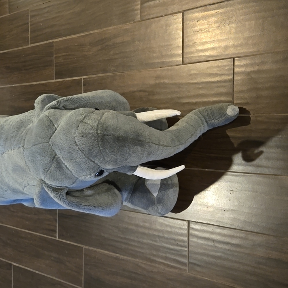 Doug And Mellissa Elephant - Picture 2 of 4